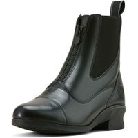 Womens Heritage Zip Short Boot